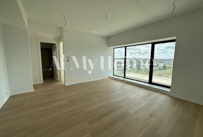 Apartament NOU luminos cu 2 camere/ complex rezidential One Verdi Park - 1