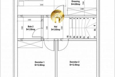 Vila 4 camere + Mansarda Mare - Otopeni Odaile - toate utilitatile! - 5