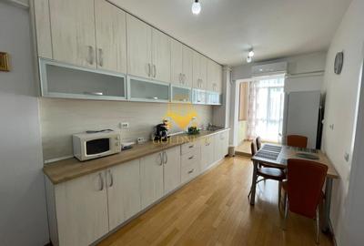 Apartament cu 2 camere semidecomandat, mobilat în Mărăști - 3
