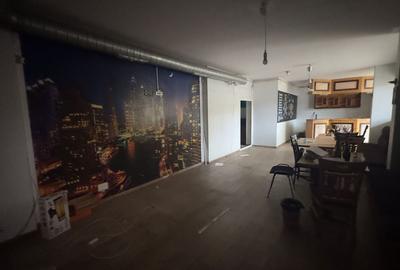 SPATIU COMERCIAL, 160 MP UTILI, CENTRALA, BLOC NOU, COMPARTIMENTAT - 2