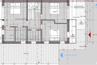 Casă cu Teren 256 Mp în Central