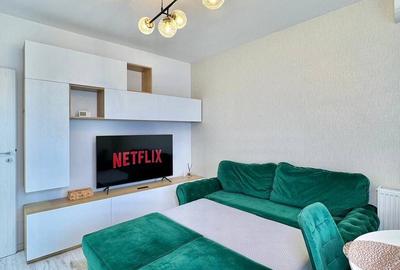 ✨ Studio cu 2 camere de închiriat | Mobilat modern | Loc parcare inclus | - 7