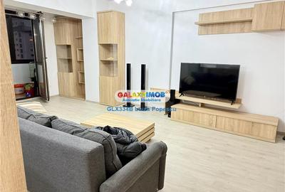 Apartament cu 3 camere decomandat, mobilat în 13 Septembrie - 4