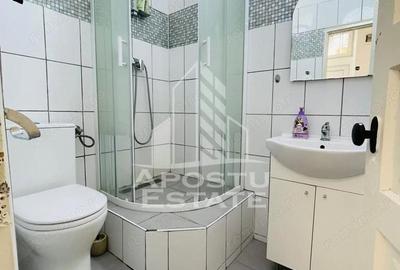 Garsonieră semidecomandată în Central