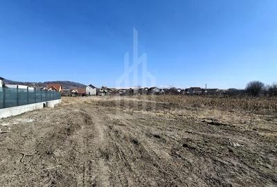 TEREN INTRAVILAN IN SIBIU - 546 mp,  cu PUZ (zona Gusterita) - 3