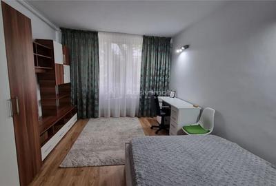 Garsonieră decomandată, mobilată în Țiglina 1 - 4