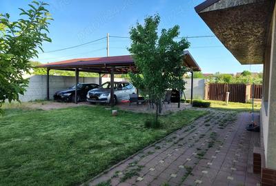 Casă cu 5 camere cu Teren 650 Mp în Corbeanca