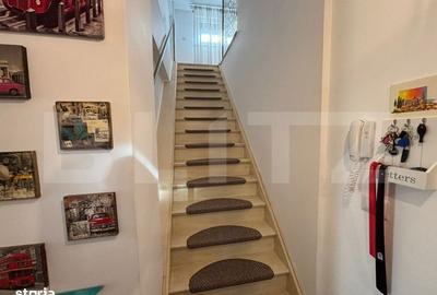Apartament cu 4 camere decomandat, mobilat în Central - 13