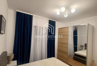 Apartament cu 2 camere, mobilat în Tunari - 3