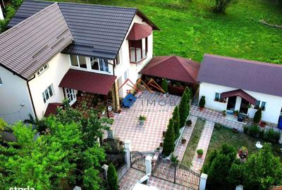 Casă cu 4 camere în Șerbăneasa - 6