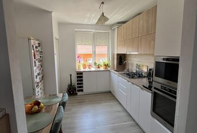 Apartament cu 3 camere în Central - 4