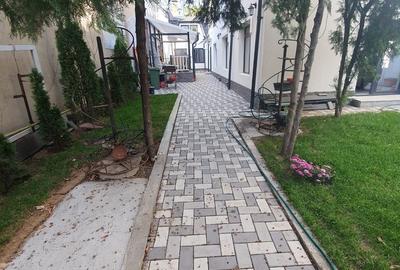 Casă individuală cu 6 camere cu Canalizare în Brâncoveanu