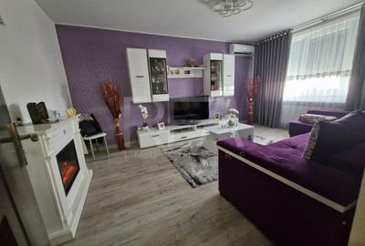 Apartament cu 3 camere decomandat, mobilat în 1 Decembrie 1918