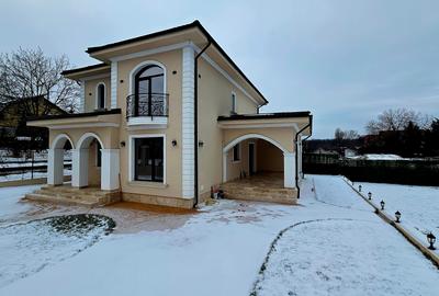 Vila premium Buftea |  Calul Balan | 600 mp teren | 215 mp | Iaz | Comision 0 - 5