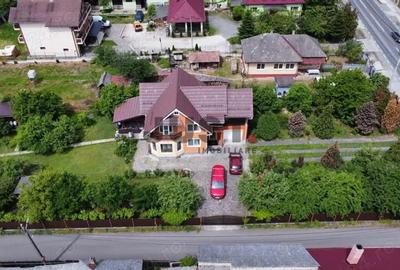 De vânzare – Casă spațioasă D+P+M în Tăuții-Măgherăuș, Strada 1 - 9