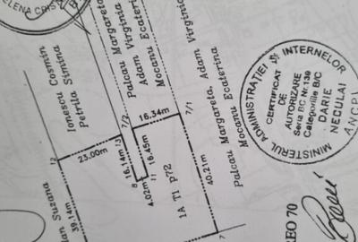 Teren Gheraiesti zona Skoda - 6