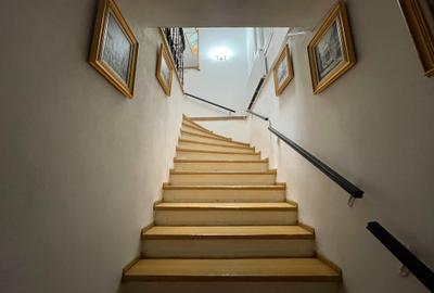 Apartament spectaculos de 4 camere într-o vilă cu farmec istoric, Victoriei - 15