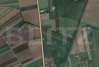 Terenuri extravilane, 21 ha, Sud-Vest - 1