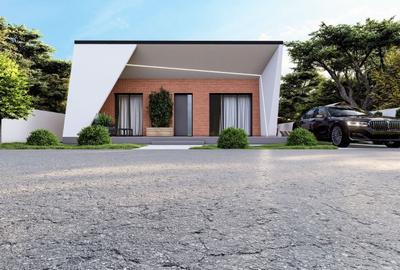 Casa individuala 3 camere finalizata-Berceni - 4