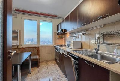 Apartament cu 3 camere semidecomandat, mobilat în Bucur Obor - 3