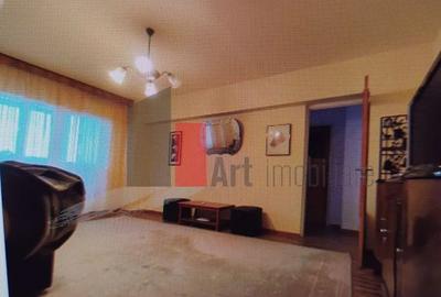 Apartament cu 2 camere decomandat în 13 Septembrie - 1