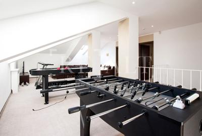 Duplex cu 8 camere cu Canalizare în Corbeanca - 37