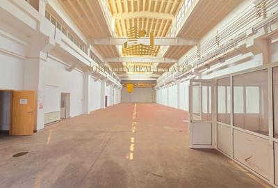 Spațiu industrial, de 2,500 mp, în Central - 17