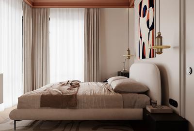 Apartament cu 3 camere decomandat în Eroii Revoluției - 14