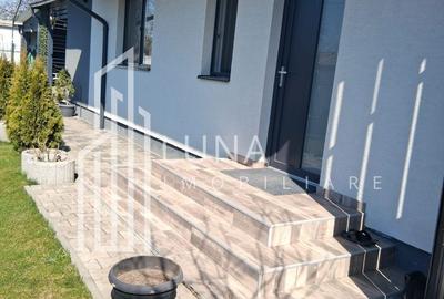 Casă cu 3 camere cu Teren 290 Mp în Unirii - 9
