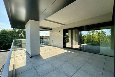 Vila cu 5 camere  *366mp* / Curte privată *315mp* / Pipera - Lake View - 40