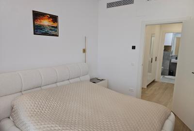 Floreasca-UpSite by Atenor - 3/25-mobilat, utilat nou, parcare + boxa subsol - 11