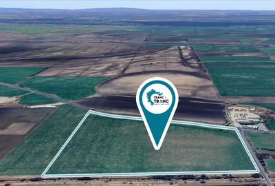 Teren de 128500 mp, în Central - 1