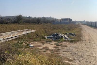 Teren Construcții intravilan de 442 mp, în Cârcea - 1