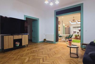 Apartament cu 3 camere în Central - 5