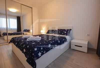 Apartament cu 2 camere semidecomandat, mobilat în Mănăștur - 4