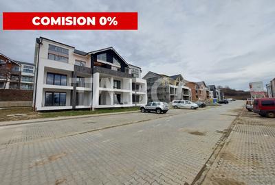 Garsoniera de vanzare decomandata 38 mpu balcon 8 mp loc parcare Sibiu - 1