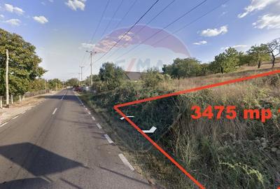 Teren Construcții intravilan de 3475 mp, în Dumbrăveni - 1