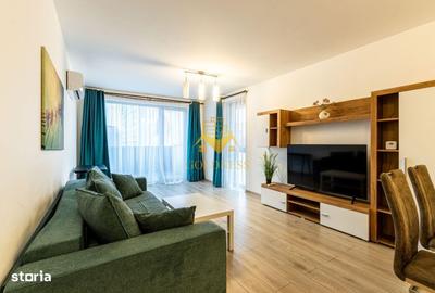 Apartament cu 2 camere în Între Lacuri - 2