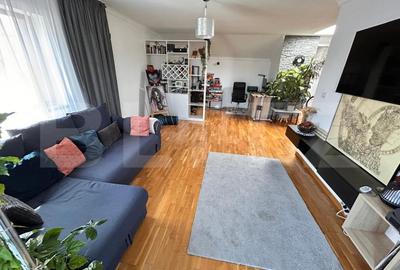 Apartament cu 2 camere semidecomandat, mobilat în Păcurari