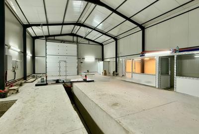 Spațiu industrial, de 700 mp, în Ovidiu - 2