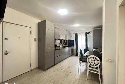 Apartament cu 3 camere în Republicii