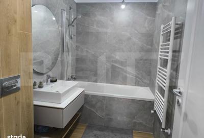 Apartament cu 2 camere decomandat, mobilat în Valea Cetății - 1