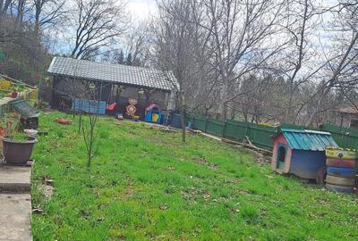 Casă cu 4 camere în Rădești - 8