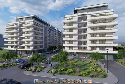 Garsonieră decomandată în Central