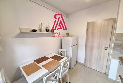Apartament cu 2 camere decomandat, mobilat în Trei Stejari - 7