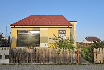 Cumpana- vila P+M,constructie solida, teren 320mp
