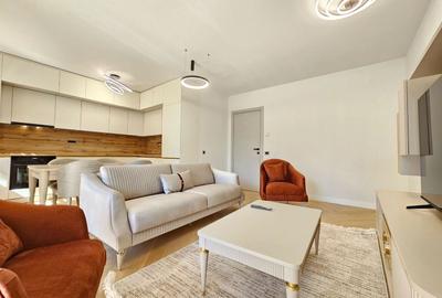 Apartament cu 2 camere semidecomandat, mobilat în Iancu Nicolae