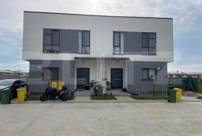 Vila tip duplex cu 4 camere, 114 mp utili si teren de 250 mp in Tunari - 2