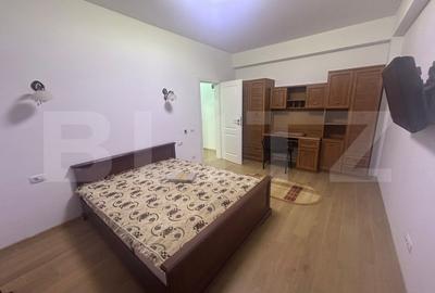 Apartament cu 2 camere, mobilat în 1 Mai - 3