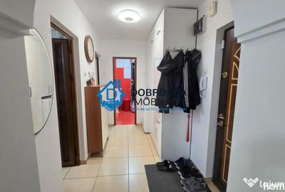Apartament cu 2 camere decomandat în Babadag - 2